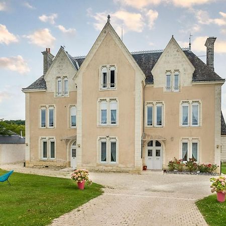 Manoir Des Bertinieres Hotel Cravant-les-Coteaux Ngoại thất bức ảnh