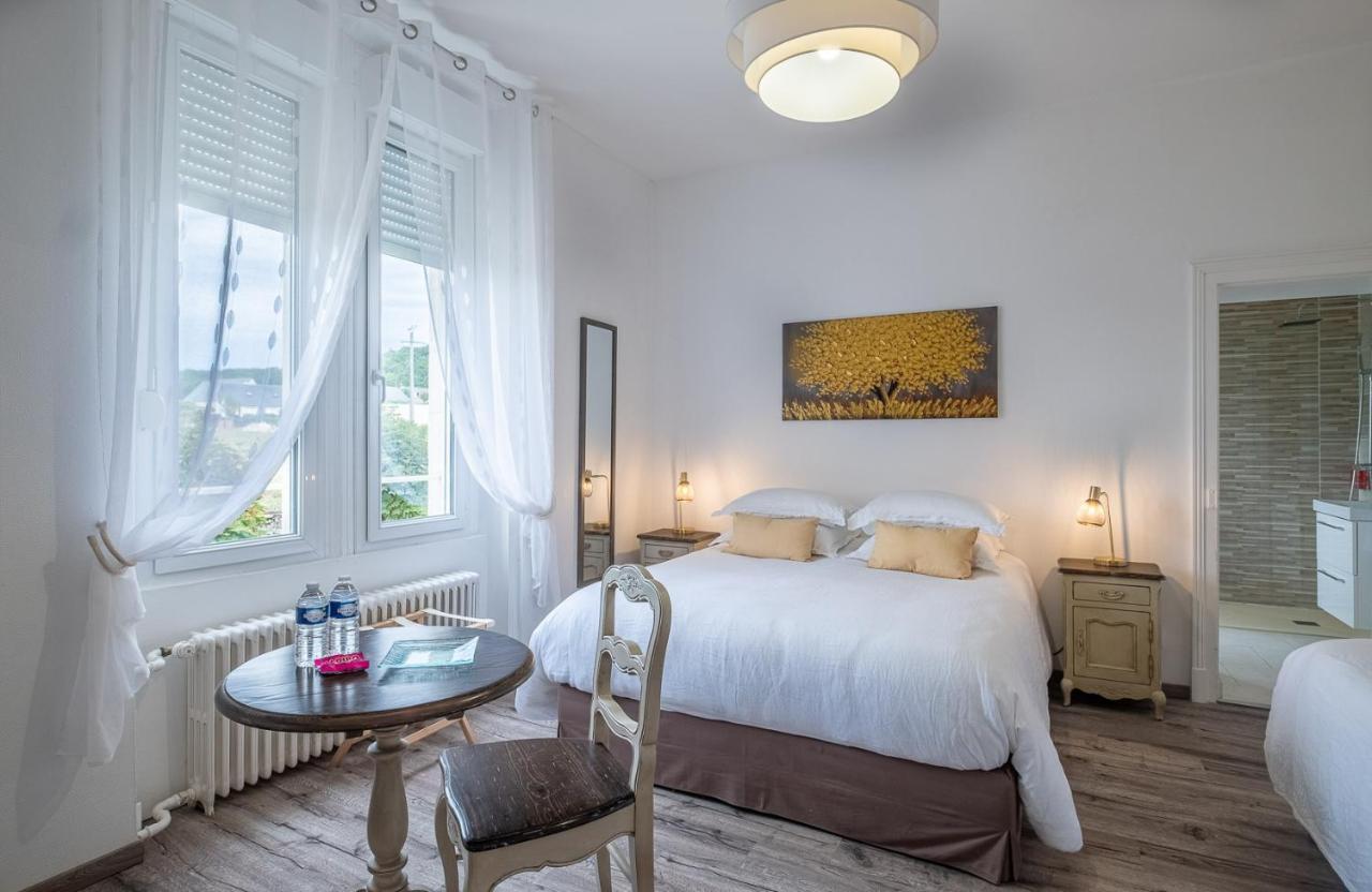 Manoir Des Bertinieres Hotel Cravant-les-Coteaux Ngoại thất bức ảnh