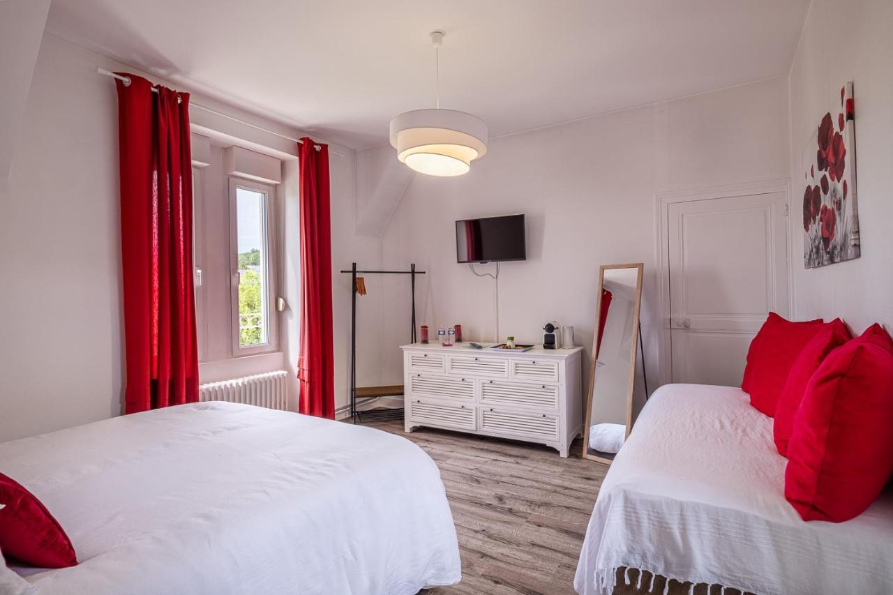 Manoir Des Bertinieres Hotel Cravant-les-Coteaux Ngoại thất bức ảnh