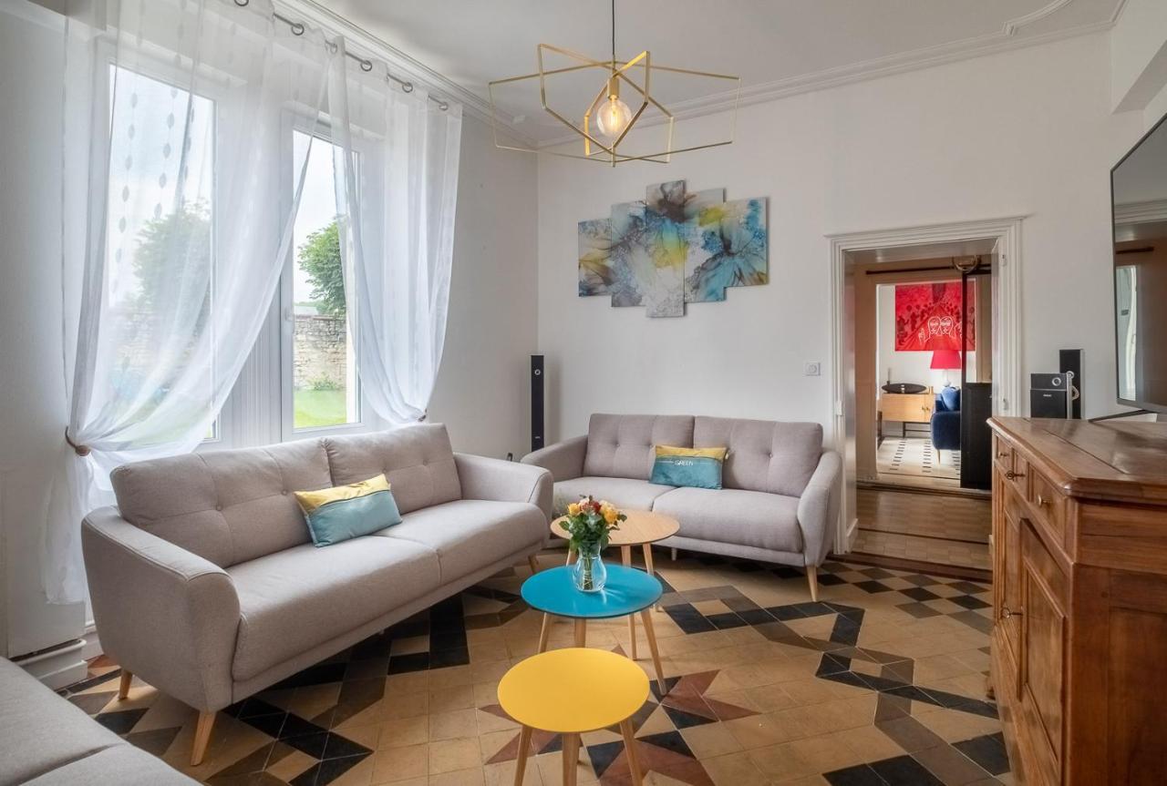 Manoir Des Bertinieres Hotel Cravant-les-Coteaux Ngoại thất bức ảnh