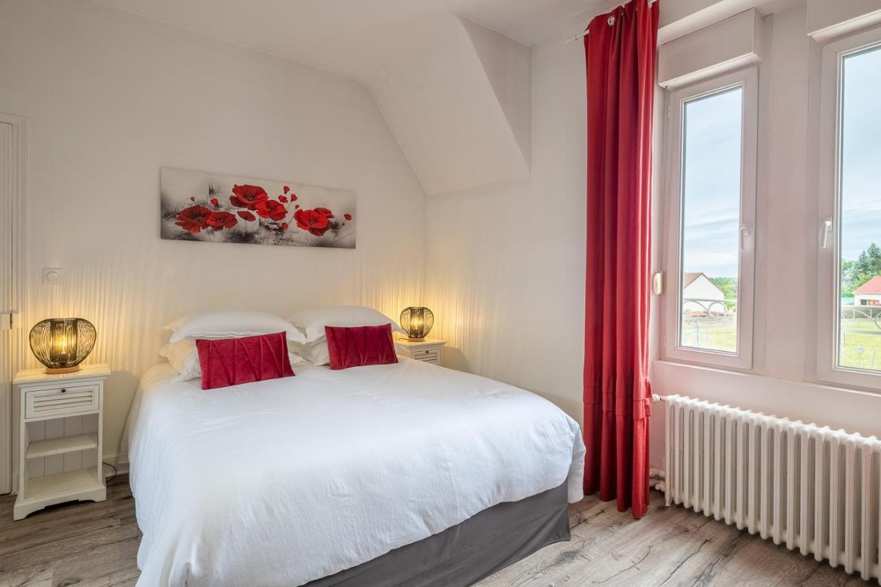 Manoir Des Bertinieres Hotel Cravant-les-Coteaux Ngoại thất bức ảnh