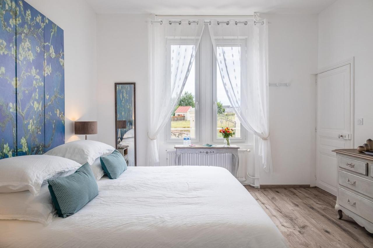 Manoir Des Bertinieres Hotel Cravant-les-Coteaux Ngoại thất bức ảnh